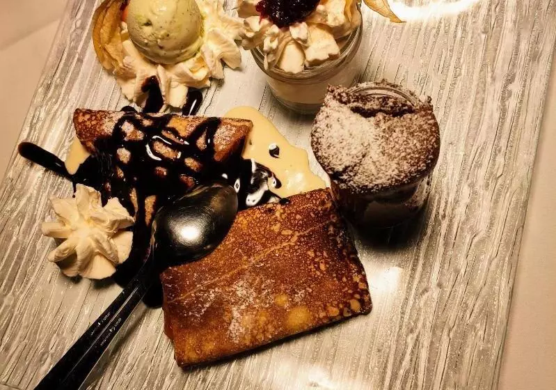 Отель Gasthof Post