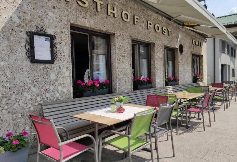 호텔 Gasthof Post