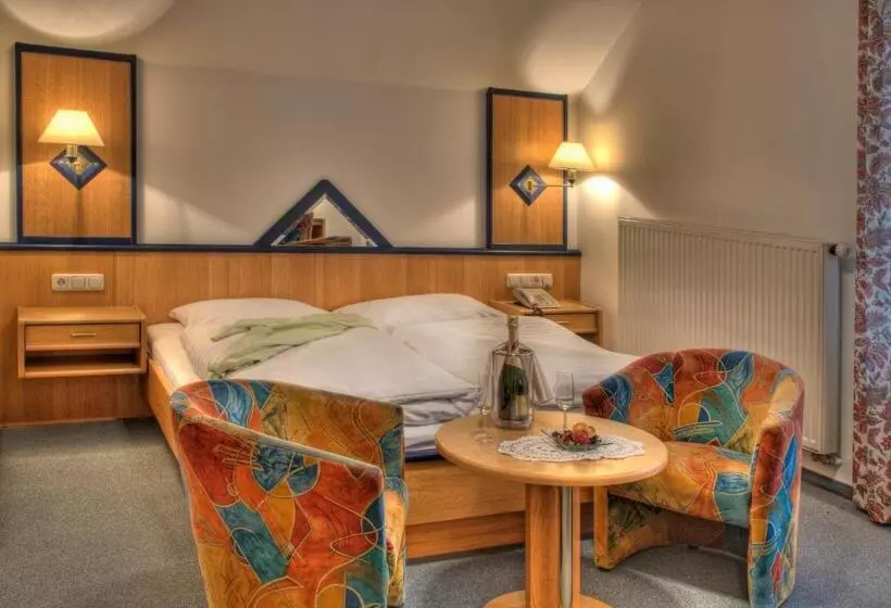 Отель Gasthof Post