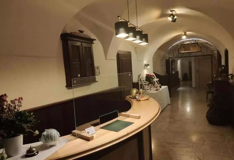 Отель Gasthof Post