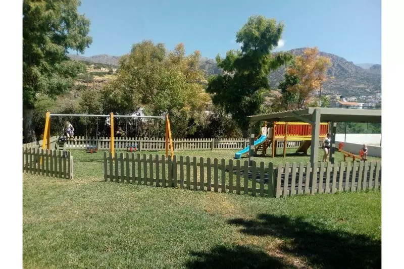 Giannoulis – Almyra Hotel & Village