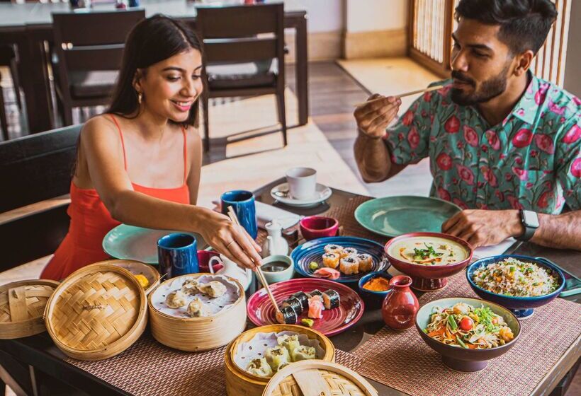 Hotelli Grand Hyatt Goa