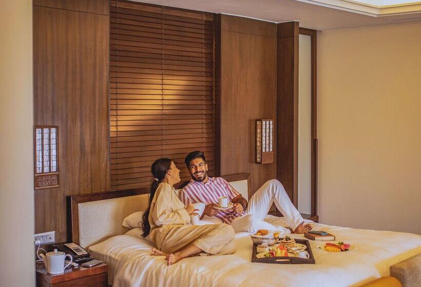 Hotelli Grand Hyatt Goa