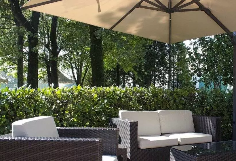 هتل Green Garden Resort Smart