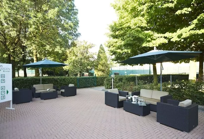 هتل Green Garden Resort Smart