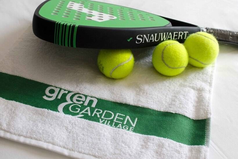 هتل Green Garden Resort   Smart