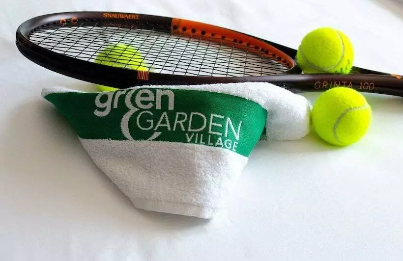 هتل Green Garden Resort Smart