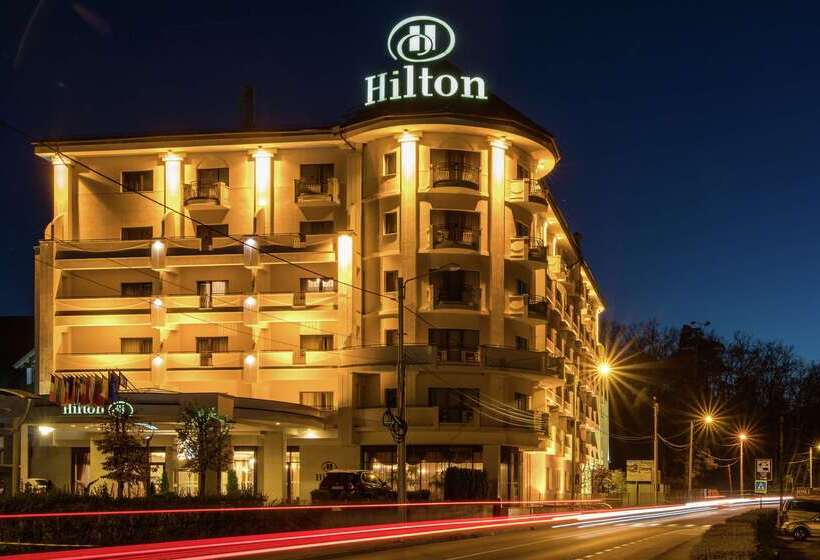 هتل Hilton Sibiu
