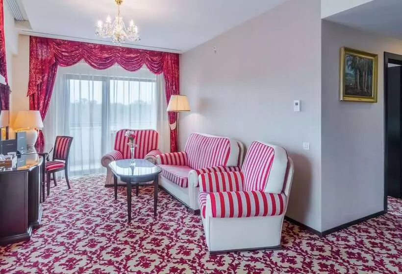 ホテル Hilton Sibiu