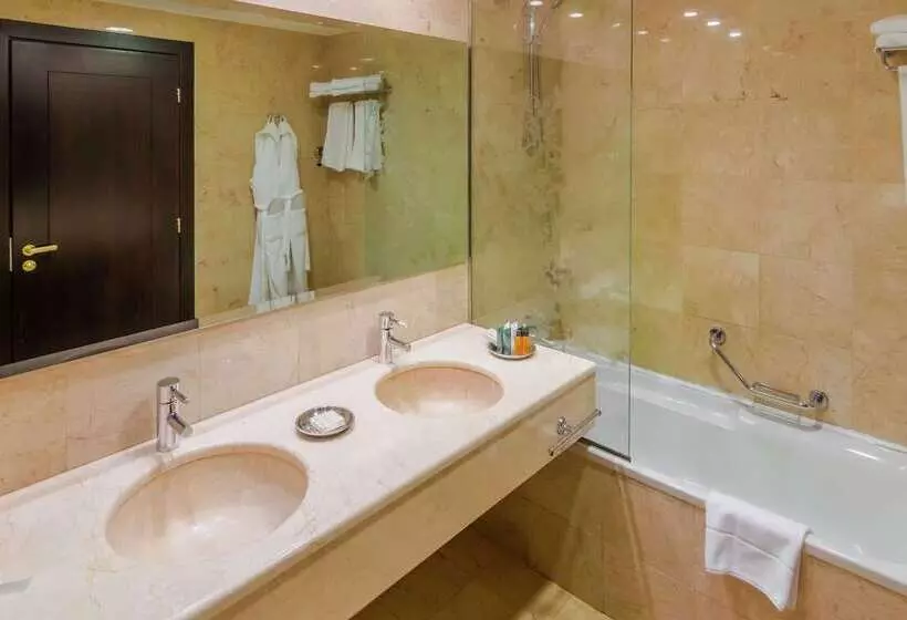 ホテル Hilton Sibiu