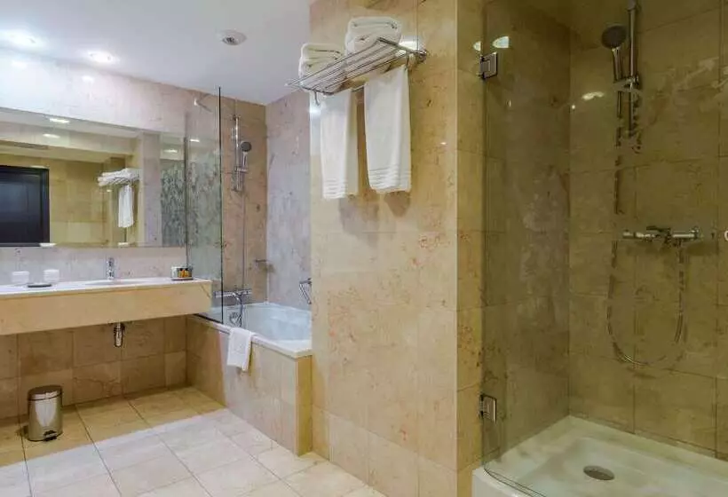 ホテル Hilton Sibiu