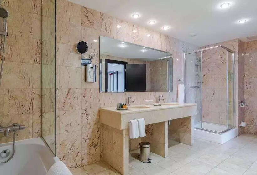 ホテル Hilton Sibiu