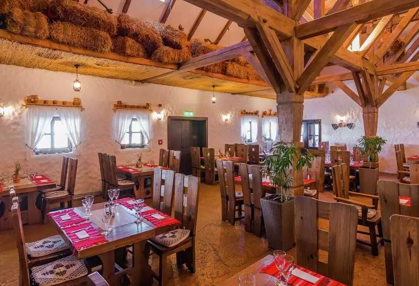 ホテル Hilton Sibiu