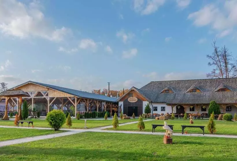 ホテル Hilton Sibiu