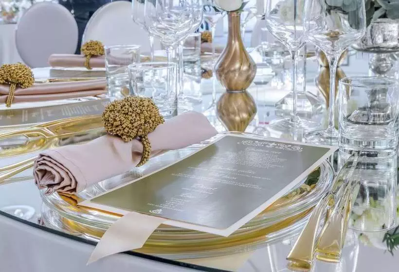 ホテル Hilton Sibiu