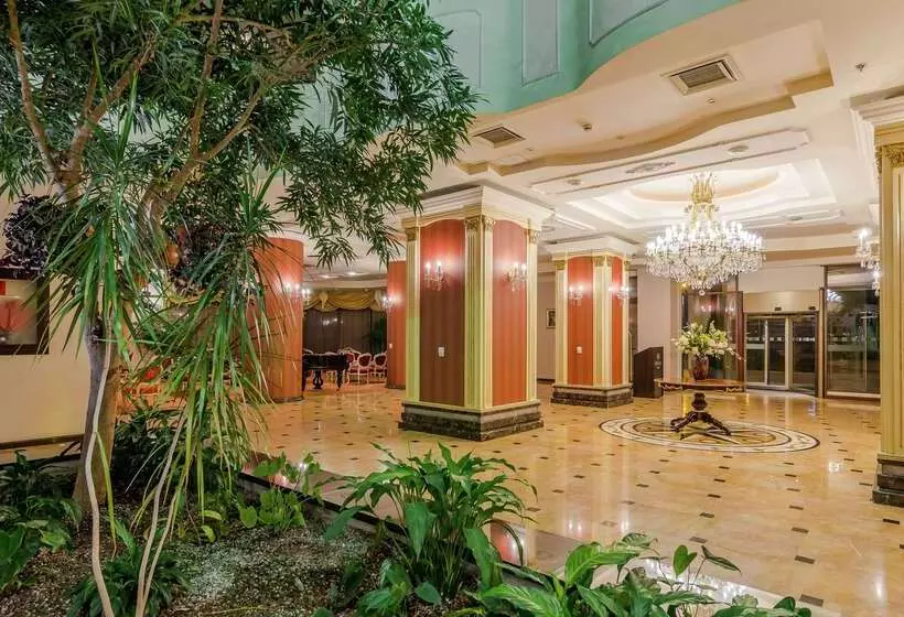 ホテル Hilton Sibiu