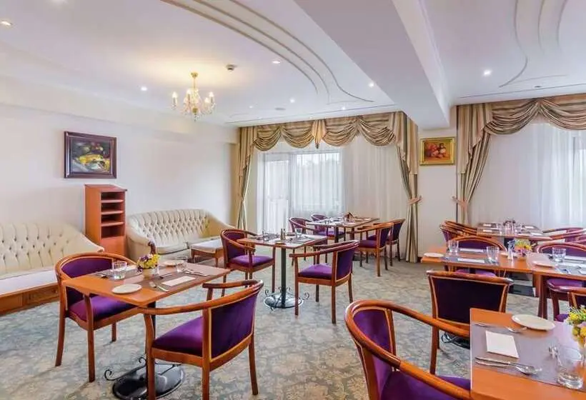 هتل Hilton Sibiu