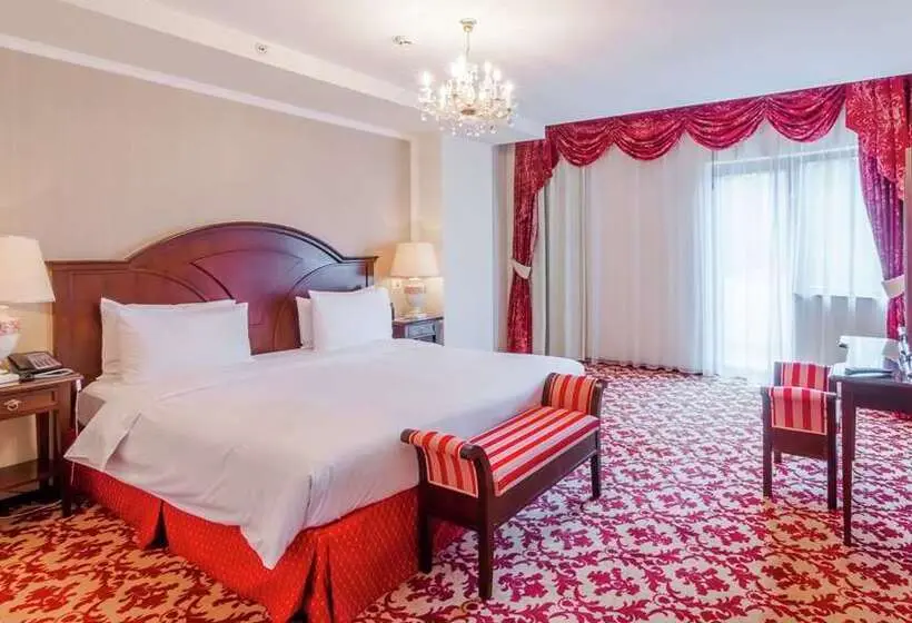 هتل Hilton Sibiu