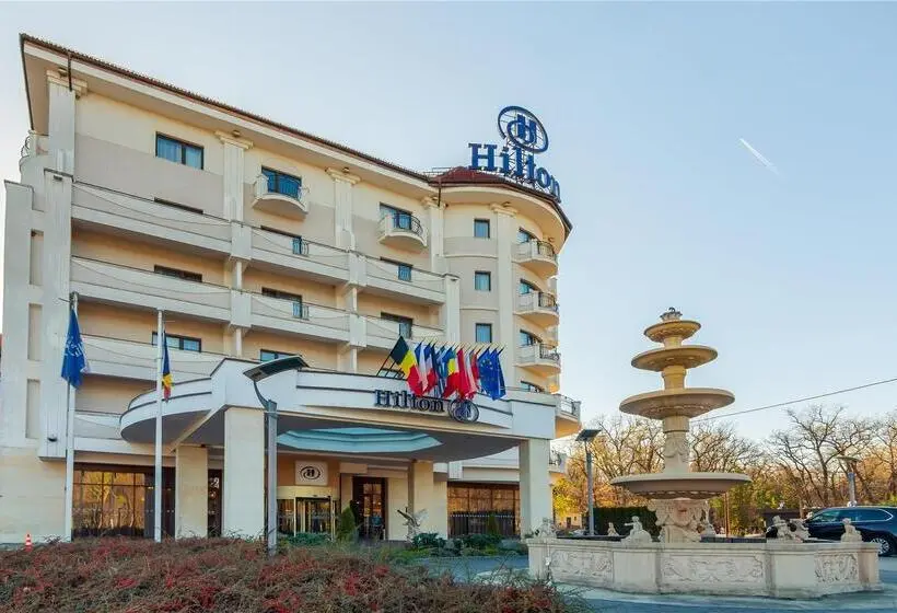هتل Hilton Sibiu