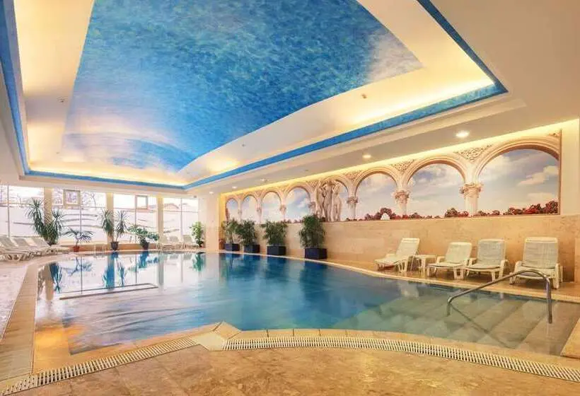 هتل Hilton Sibiu