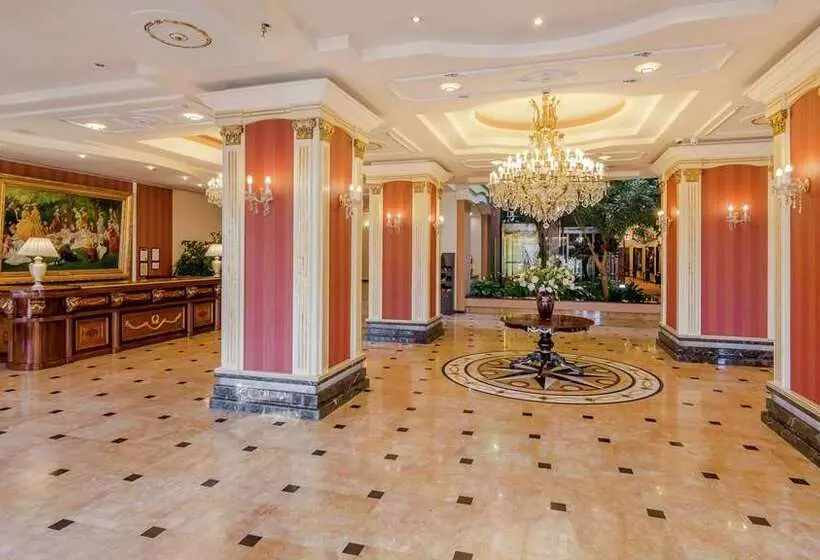 هتل Hilton Sibiu