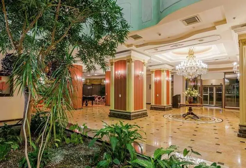 هتل Hilton Sibiu