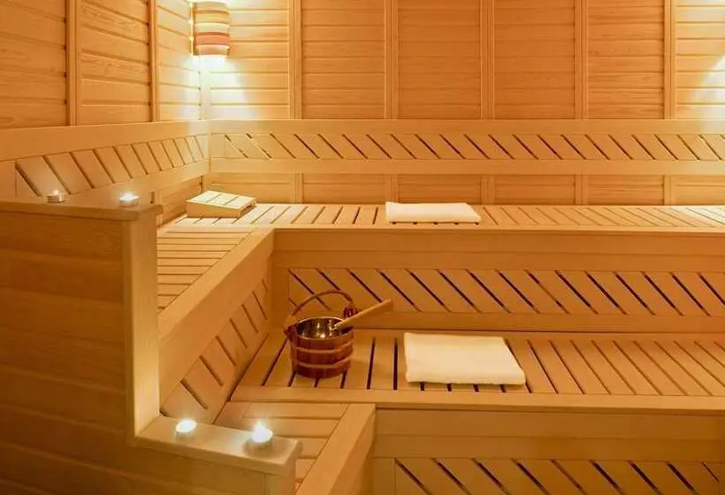 هتل Hilton Sibiu