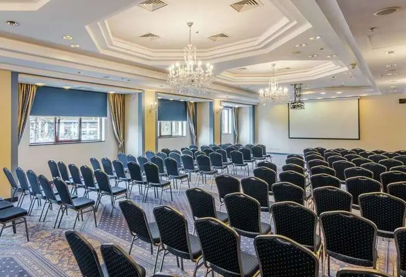 هتل Hilton Sibiu