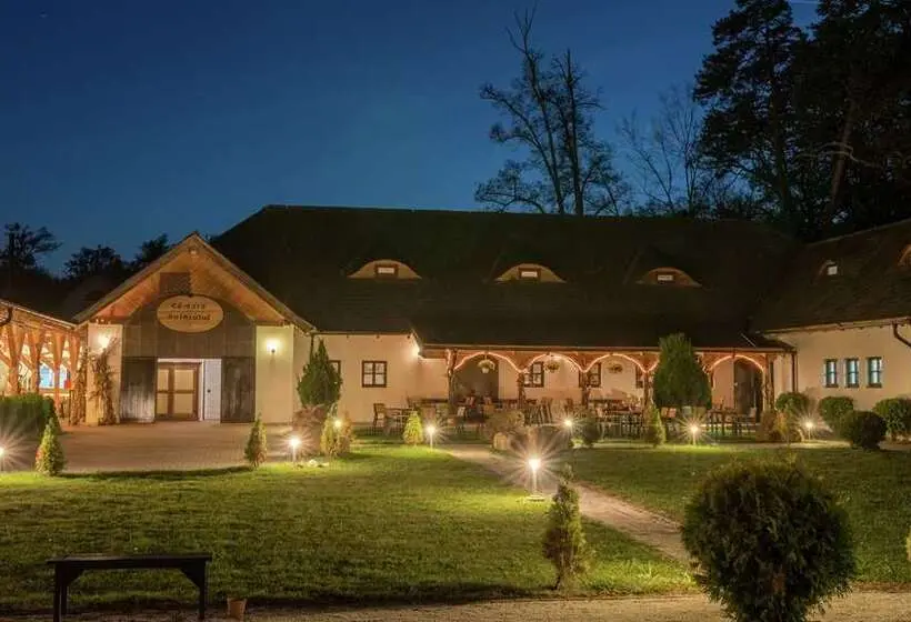 هتل Hilton Sibiu