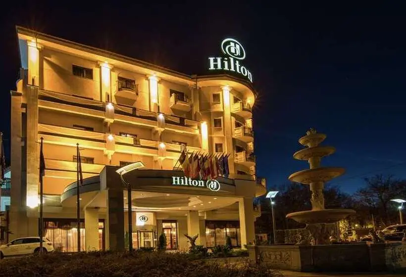 هتل Hilton Sibiu