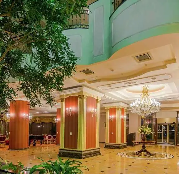 هتل Hilton Sibiu