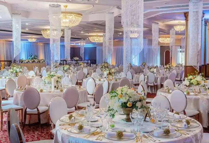 هتل Hilton Sibiu