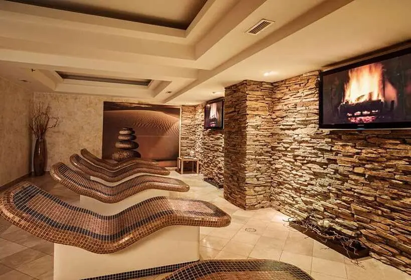 هتل Hilton Sibiu