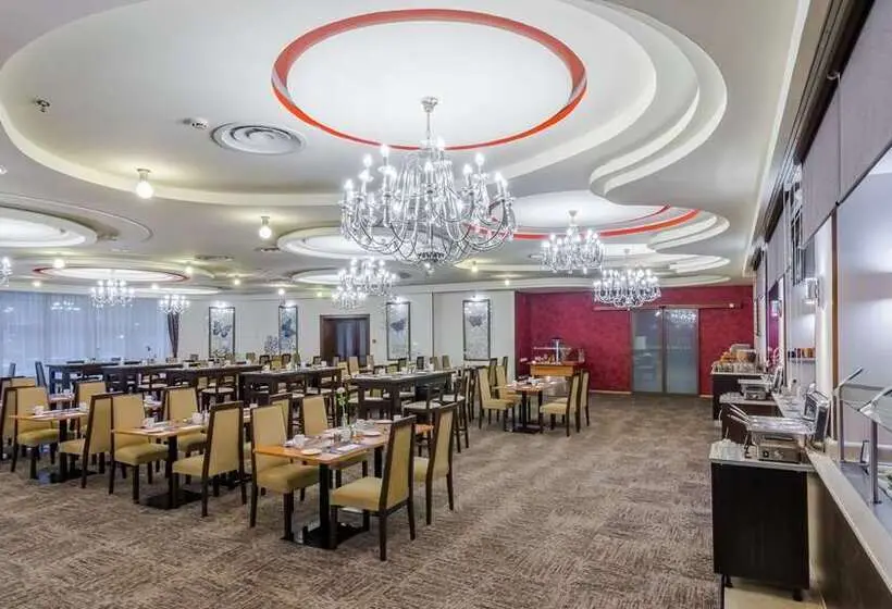 هتل Hilton Sibiu