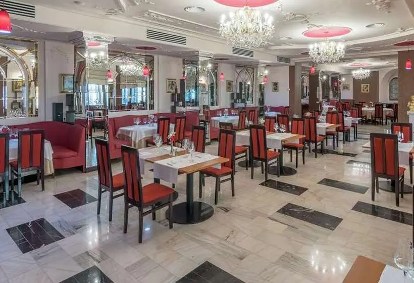 هتل Hilton Sibiu
