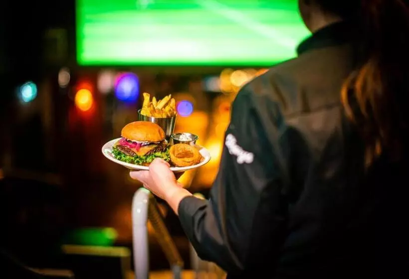 호텔 Holiday Club åre