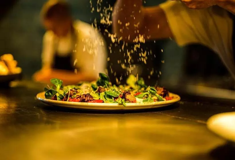 호텔 Holiday Club åre