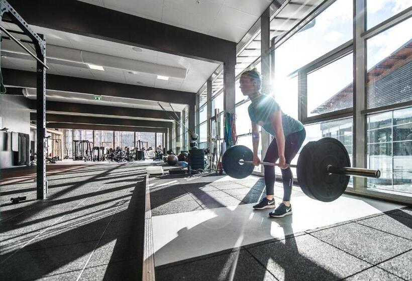 בית מלון כפרי Holiday Club åre