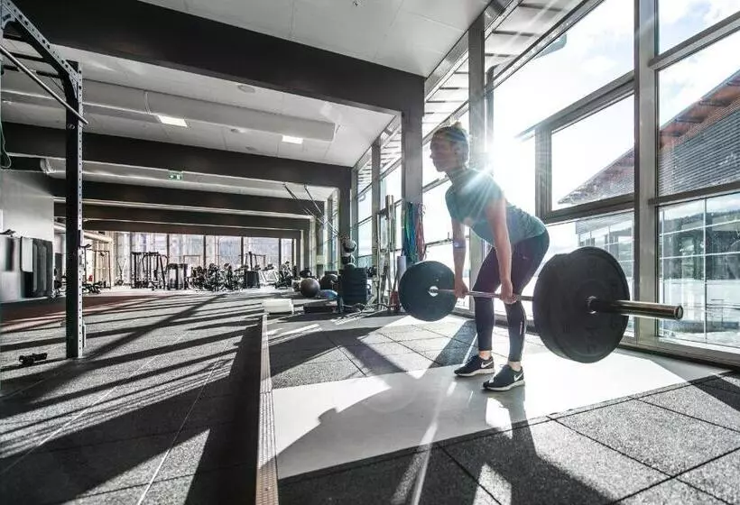 호텔 Holiday Club åre