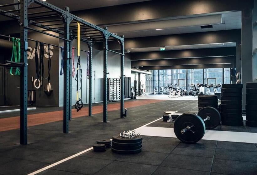 בית מלון כפרי Holiday Club åre