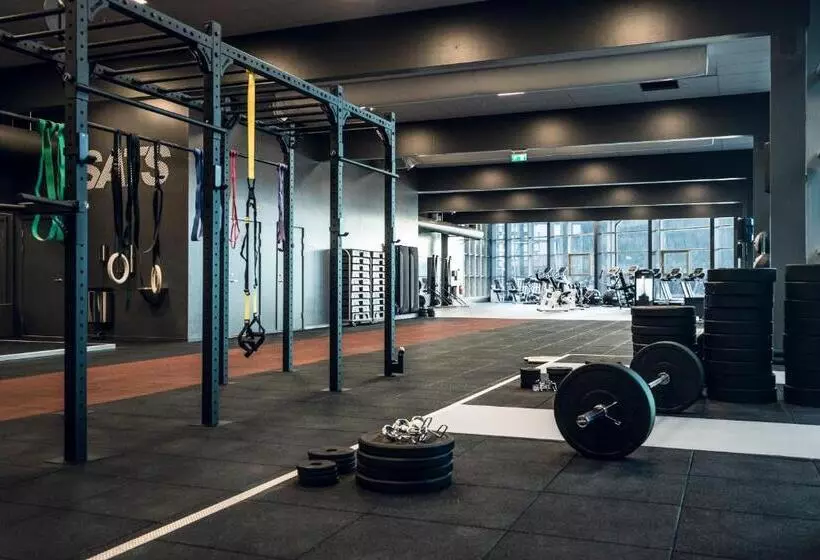 호텔 Holiday Club åre