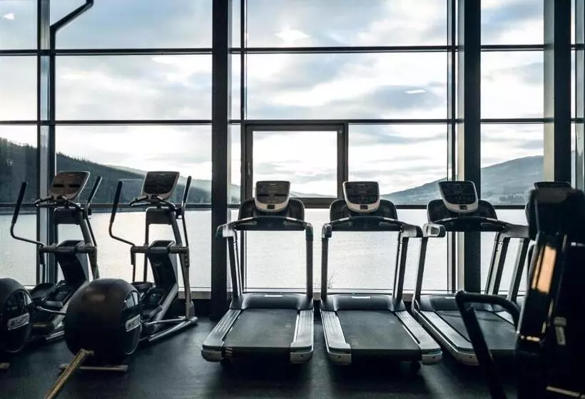 호텔 Holiday Club åre