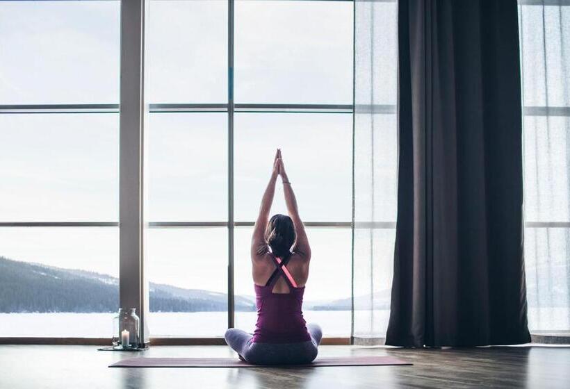 בית מלון כפרי Holiday Club åre