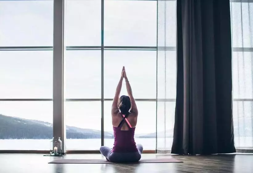 호텔 Holiday Club åre