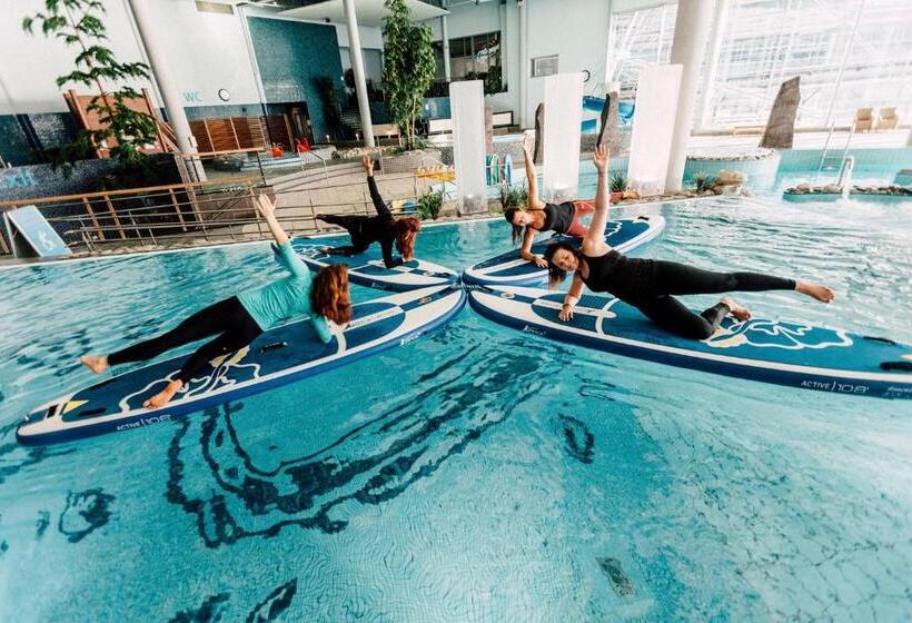 בית מלון כפרי Holiday Club åre