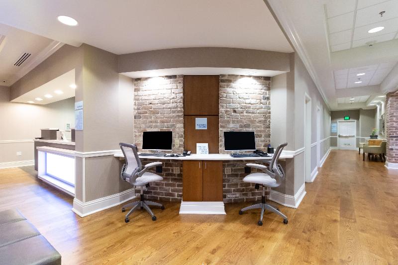 בית מלון כפרי Holiday Inn Express Savannah   Historic District