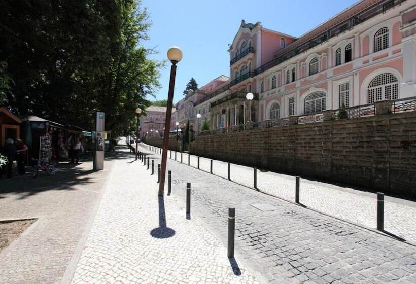 Отель Inatel Palace S.pedro Do Sul