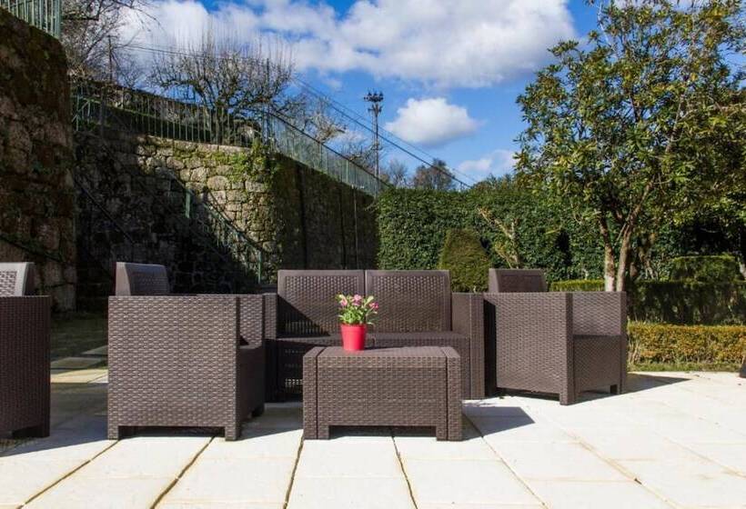 Отель Inatel Palace S.pedro Do Sul