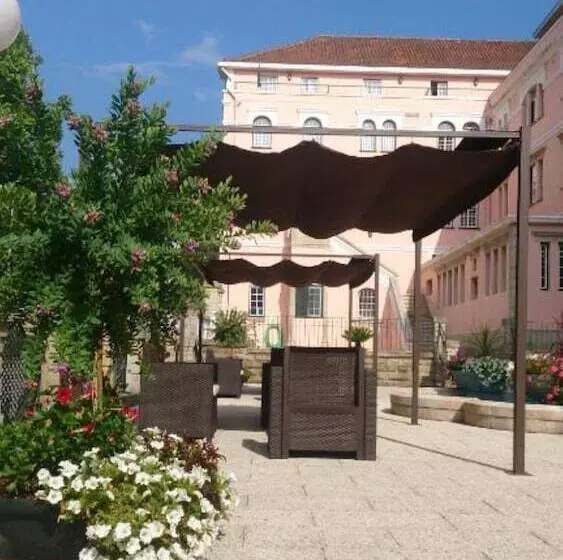 Hotel Inatel Palace S.pedro Do Sul