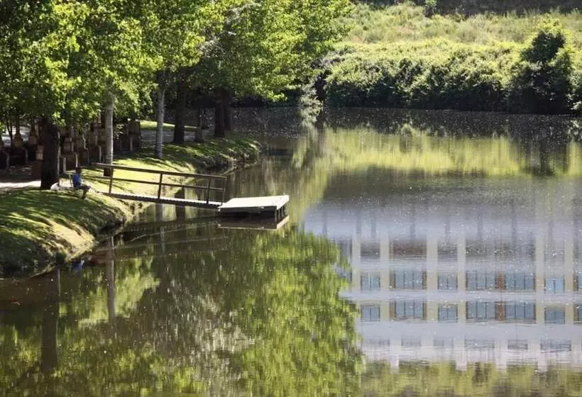 Hotel Inatel Palace S.pedro Do Sul